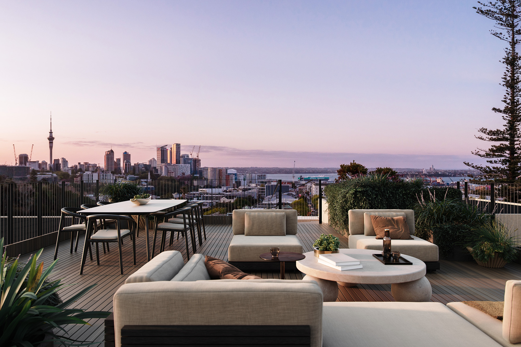 Arthaus Luxury Apartments by Winton